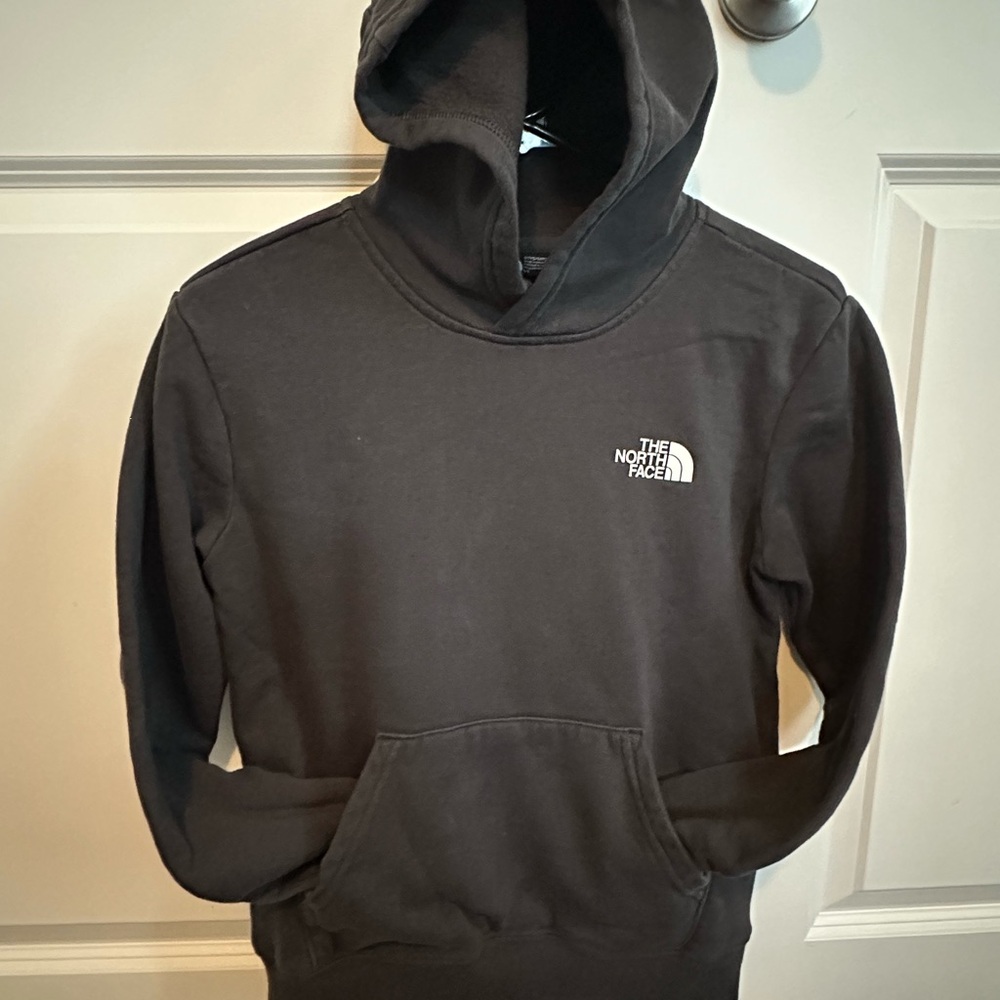 The North Face Black Pullover Hoodie